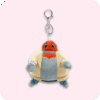 Fatson Todd Keychain